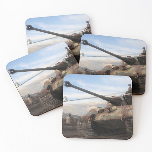 Item preview, Panzer Phanter designed and sold by tank-lover.