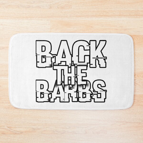 Item preview, back the barbs designed and sold by Troy  G Perez.