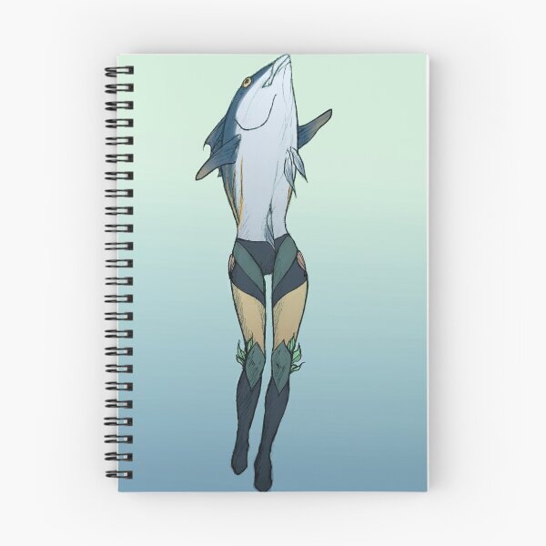 Item preview, Misfit Mermaid designed and sold by Maural Sowlat.