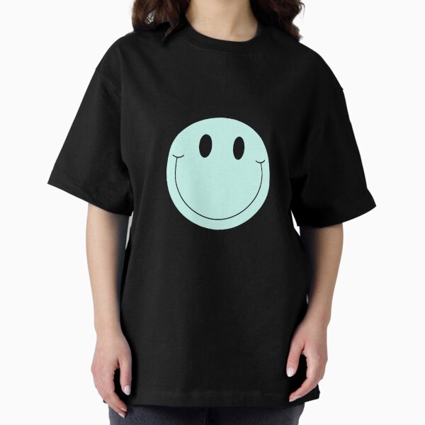 Item preview, Blue smiley face  designed and sold by cambrieadams.