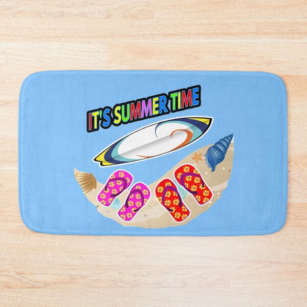 Item preview, Summer Time, Beautiful Beach  designed and sold by FUAD LOUH.