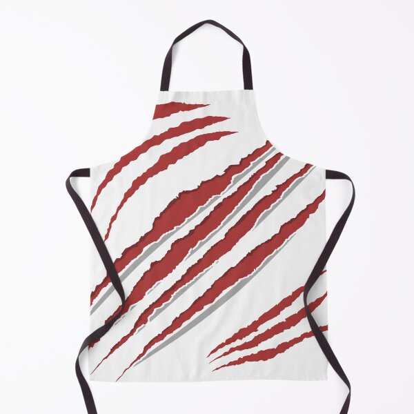 Item preview, Red Claw Scratch Marks designed and sold by WearWolfDesigns.