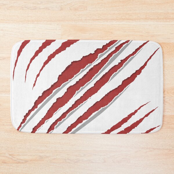 Item preview, Red Claw Scratch Marks designed and sold by WearWolfDesigns.