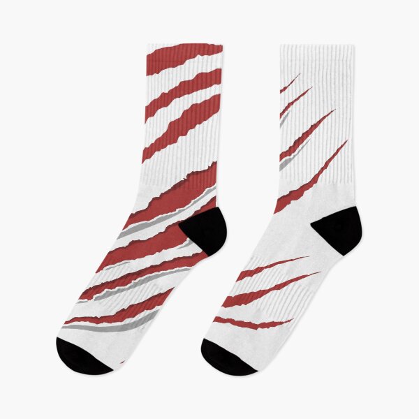Item preview, Red Claw Scratch Marks designed and sold by WearWolfDesigns.
