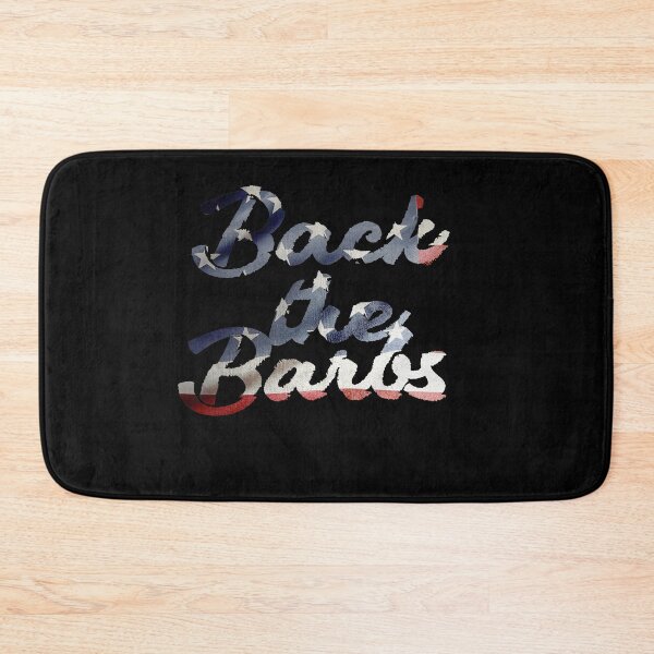 Item preview, back the barbs designed and sold by Troy  G Perez.