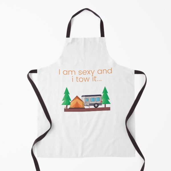 Item preview, I am sexy and i tow it Design designed and sold by Fiftyandfab.