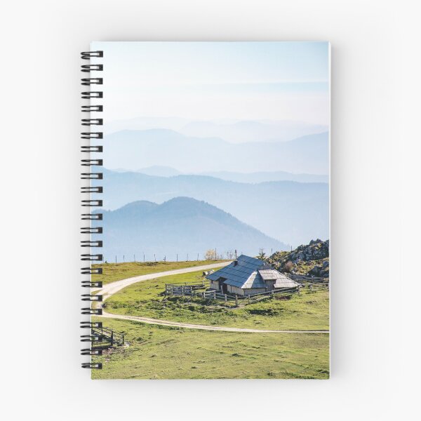 Item preview, Mountain layers designed and sold by CamperDen.