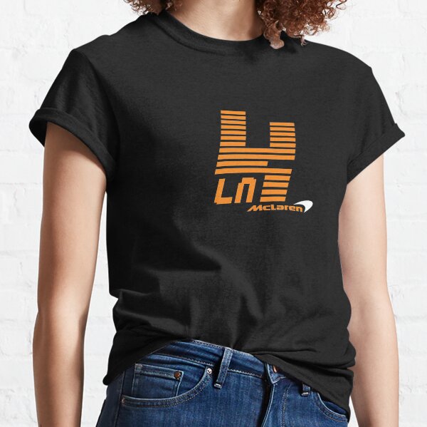 Lando Norris 4 Classic T-Shirt