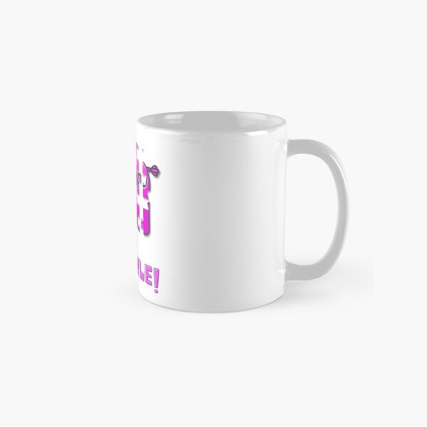 ElePHPant PHPuzzle Rose! Mug classique
