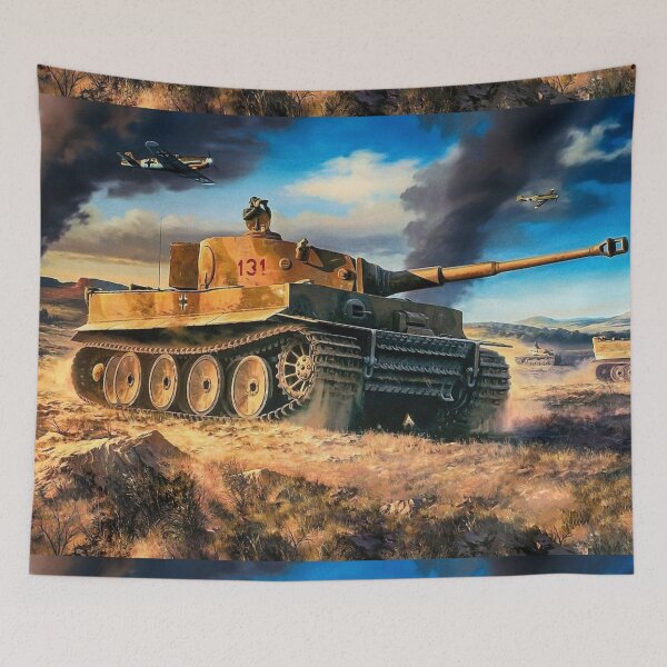 Item preview, Panzer Tiger designed and sold by tank-lover.
