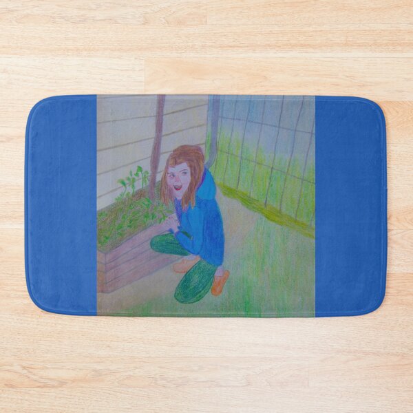 Item preview, Fresh gardener, nice girl designed and sold by MartaTerkiewicz.