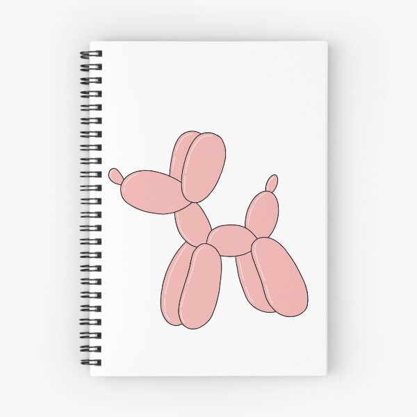 Item preview, Pink balloon dog designed and sold by cambrieadams.