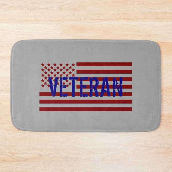 Item preview, American Flag Military Veteran designed and sold by LaurenElin.