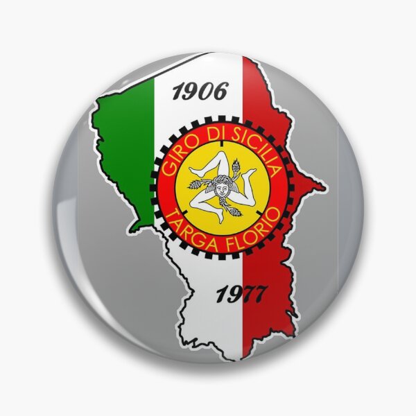 Item preview, Targa Florio racing designed and sold by mikoala50.