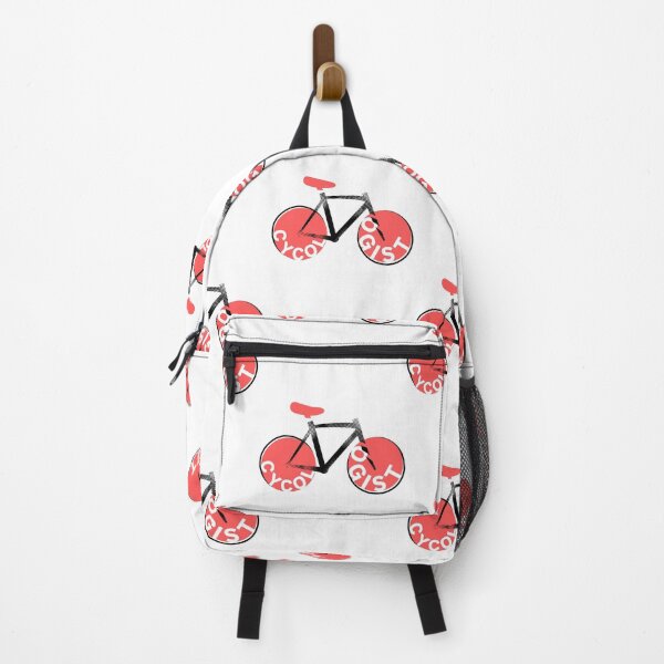 Item preview, Cycologist | White | Cycling | Biker | Psychology designed and sold by itsokaybyme.