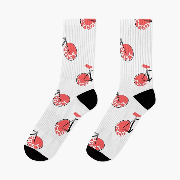 Item preview, Cycologist | White | Cycling | Biker | Psychology designed and sold by itsokaybyme.
