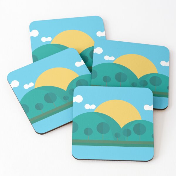 Item preview, Little Island designed and sold by RojasDesign.