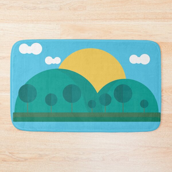 Item preview, Little Island designed and sold by RojasDesign.