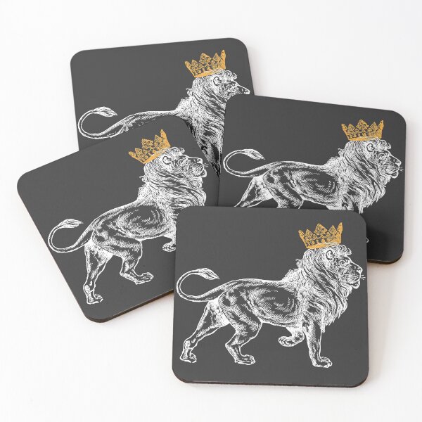 Item preview, African Lion King designed and sold by Nickadon.