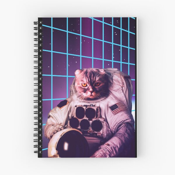 Item preview, AstroCat designed and sold by CosmicBee.