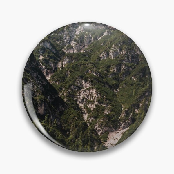 Item preview, Green Mountain Side designed and sold by Luigi Veggetti.