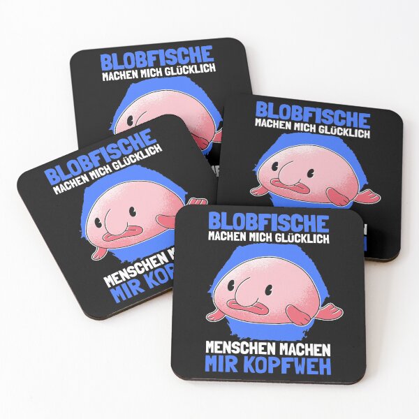 Item preview, Blobfish make me happy ugly fish designed and sold by madgrfx.