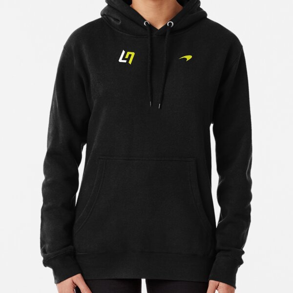 Lando Norris 4 Pullover Hoodie