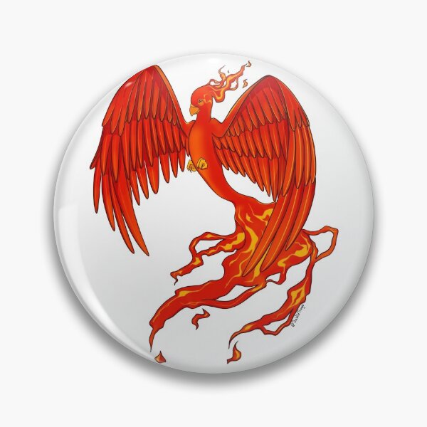 Item preview, Pheonix flames designed and sold by CTheWildThings.