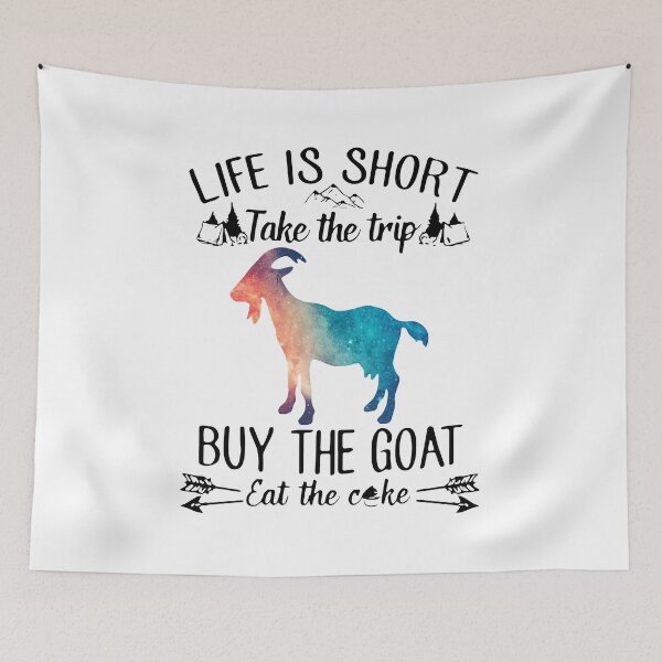 Item preview, LIFE IS SHORT TAKE THE TRIP designed and sold by Balll130.