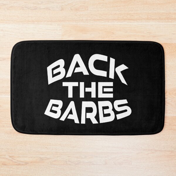 Item preview, back the barbs designed and sold by Troy  G Perez.
