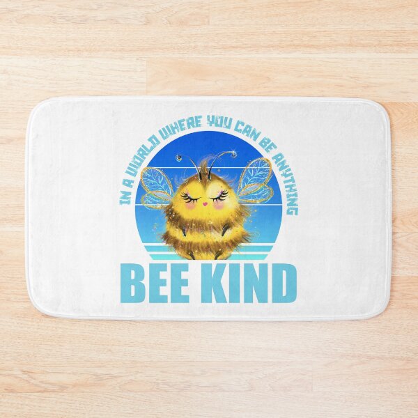 Item preview, This Bee Is Cute And Kind | inspiration designed and sold by Petra Becker.