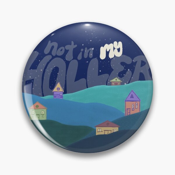 Item preview, Not in MY Holler. designed and sold by noellegrace8.