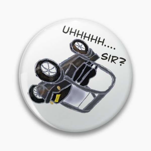 Item preview, UH oh designed and sold by Ktperc.