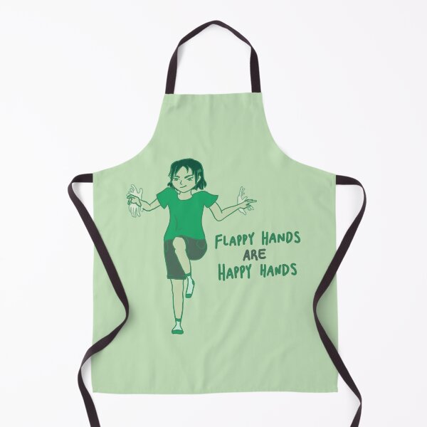 Item preview, Flappy Hands are Happy Hands designed and sold by ivyfei.