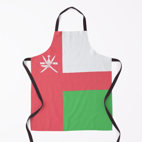 Item preview, Oman designed and sold by FlatFlags.