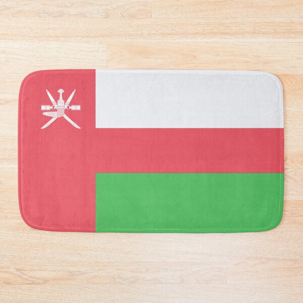 Item preview, Oman designed and sold by FlatFlags.