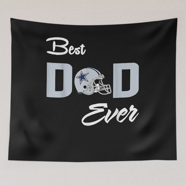 Item preview, Best Dad Ever Football Love Father_s Day designed and sold by bradyver.