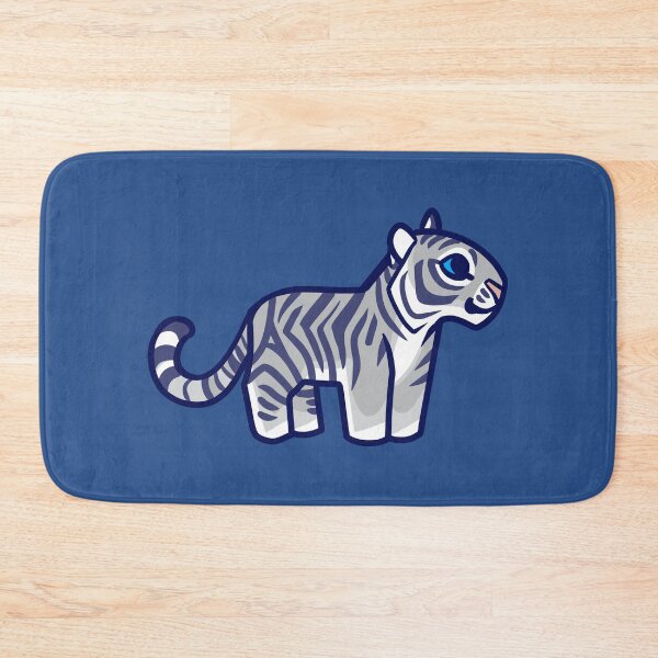 Item preview, Micro White Tiger designed and sold by PaleoPanthera.