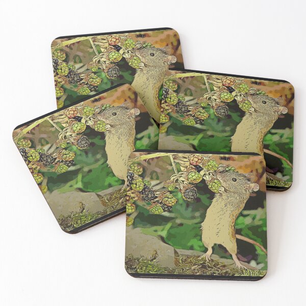 Item preview, The mouse that lives by the Brambles  designed and sold by Simon-dell.