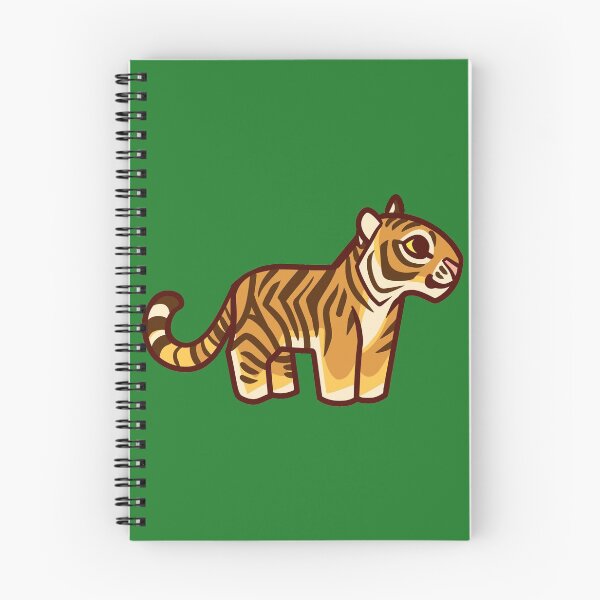 Item preview, Micro Tiger designed and sold by PaleoPanthera.
