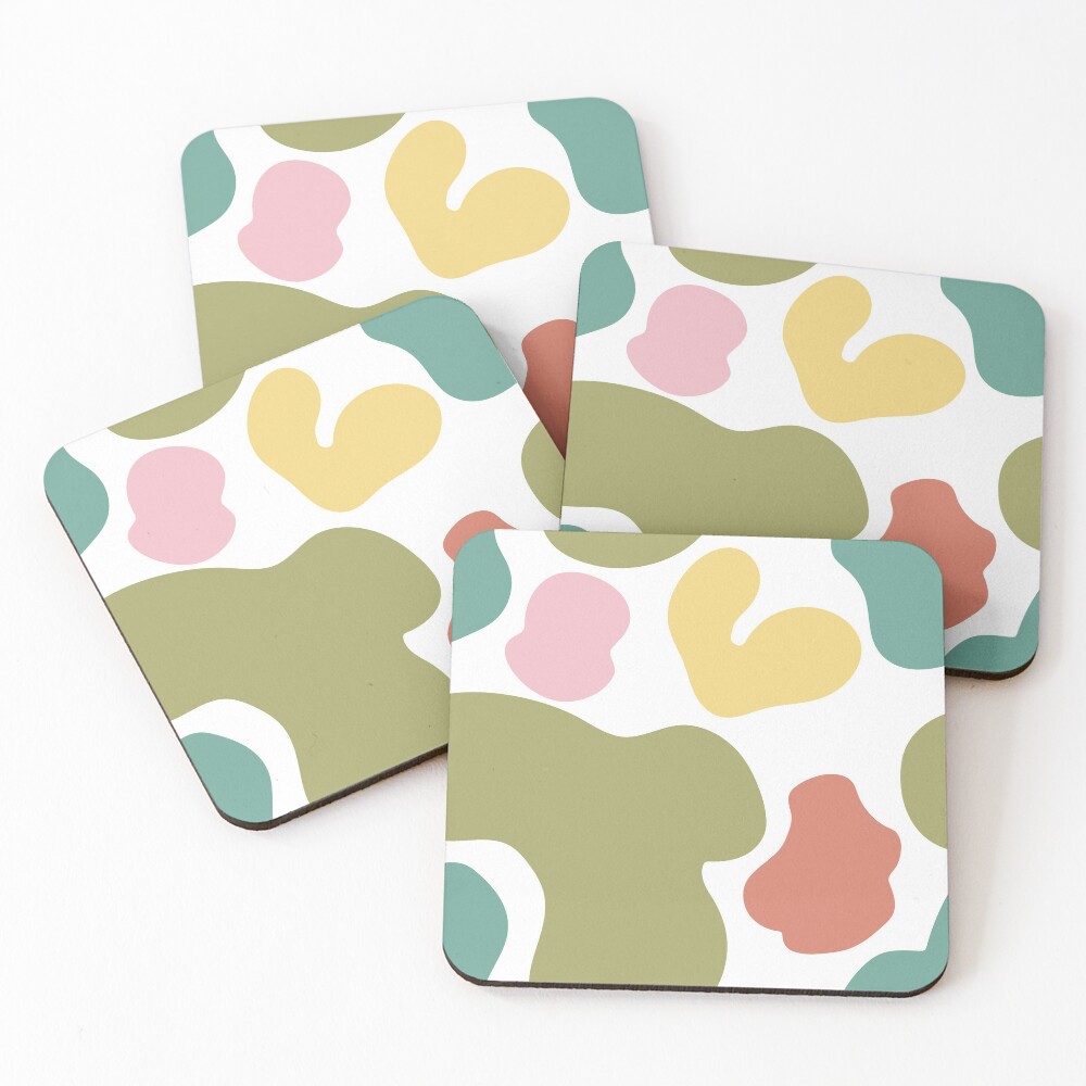 Item preview, Coasters (Set of 4) designed and sold by itsNotChole.