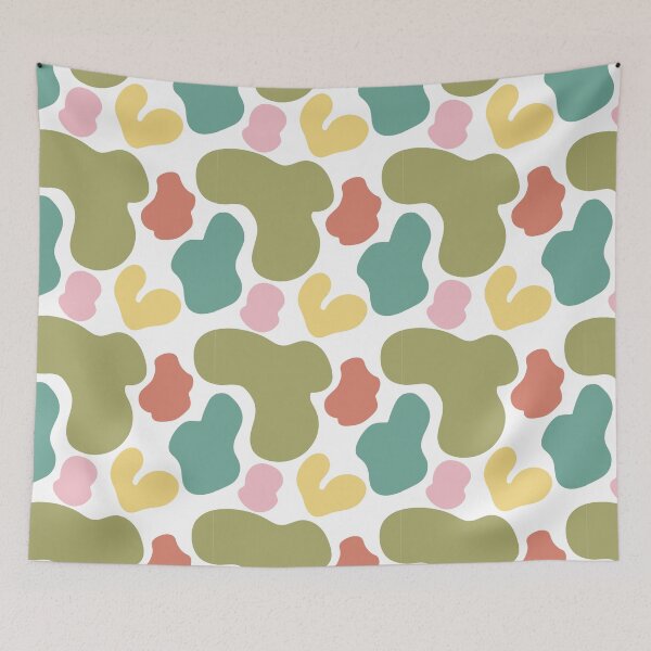 Item preview, Geometric Pattern designed and sold by itsNotChole.