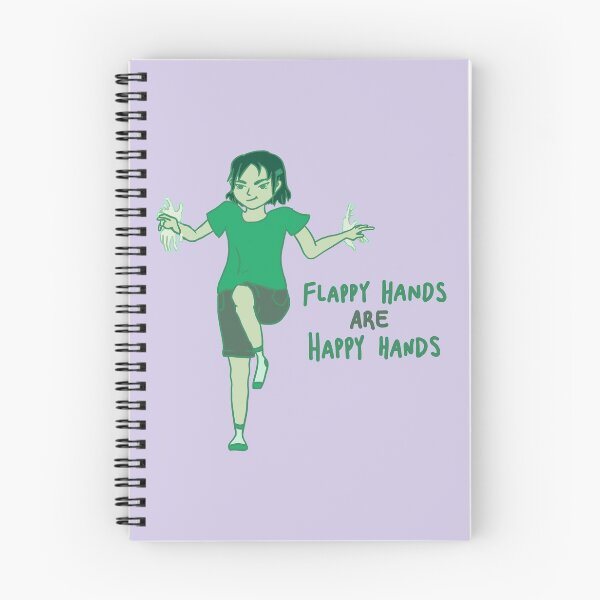 Item preview, Flappy Hands are Happy Hands designed and sold by ivyfei.