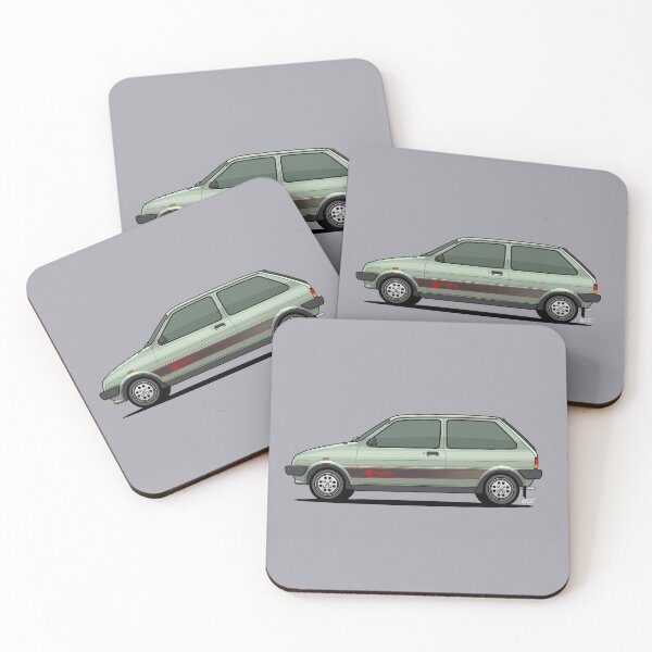 Item preview, MG Metro single Illustration - Green designed and sold by RJWautographics.