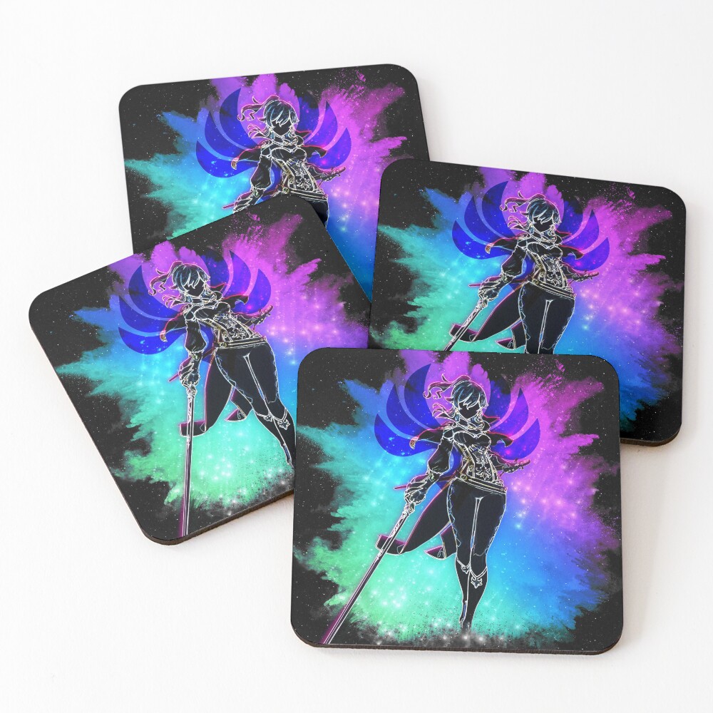 Item preview, Coasters (Set of 4) designed and sold by billycustom.