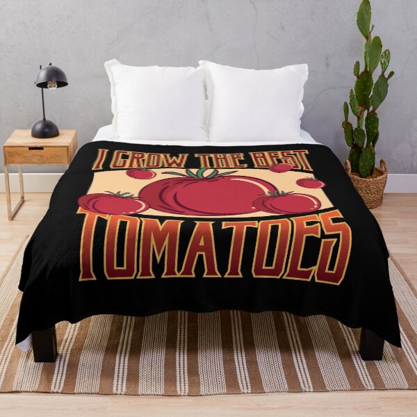 Item preview, Funny Home Grown Food Tomato Design for Tomatoes Gardeners   designed and sold by Rzelemenz.