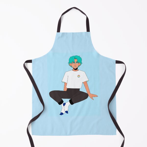Item preview, MLM Flag Character Design designed and sold by JulesesArtShop.