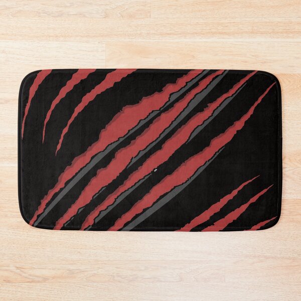 Item preview, Red Claw Scratch Marks designed and sold by WearWolfDesigns.