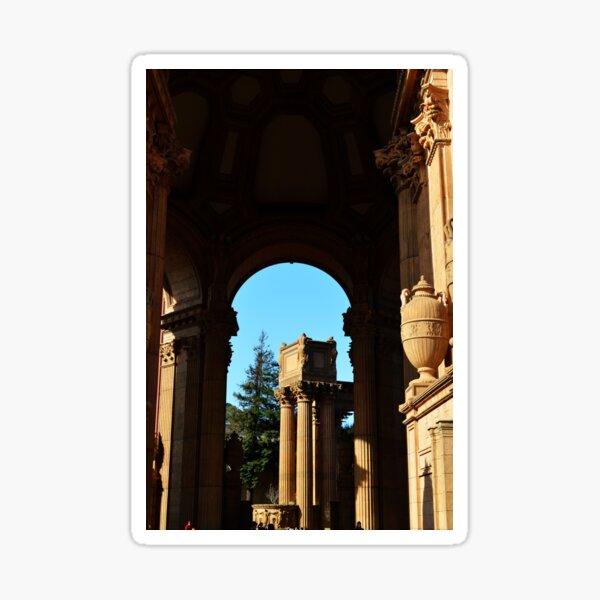 Item preview, Palace of Fine Arts, San Francisco designed and sold by Igor Pozdnyakov.