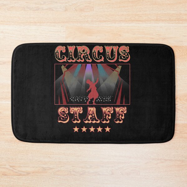 Item preview, Circus Carnival Staff Security Clowns Party Event Costume designed and sold by thomash2.